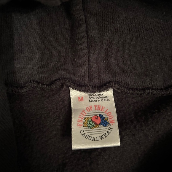 Fruit of the Loom hooded jacket - Picture 5 of 8